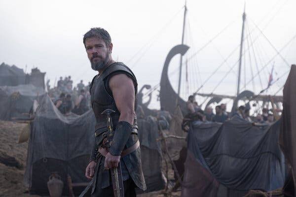 Want More of the ‘Odyssey’? Read These Books Next.