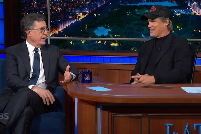 Stephen Colbert finally takes the 'Colbert Questionert': Here are all his answers