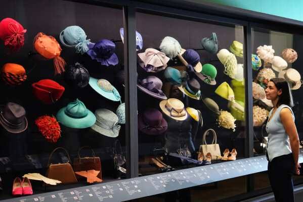 Britain celebrates late Queen Elizabeth II as a style icon to mark her centenary