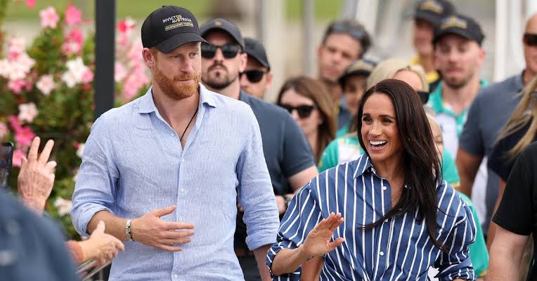 Prince Harry, Meghan visit King Charles after security controversy