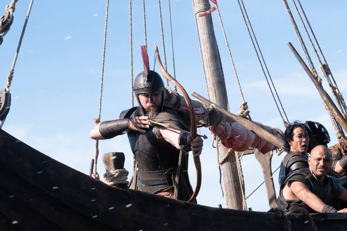 Christopher Nolan’s ‘The Odyssey’ Goes Big — REALLY Big — to Go Home