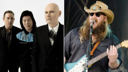 Smashing Pumpkins, Chris Stapleton Set for Bipartisan July 4th Concert After Trump State Fair Debacle