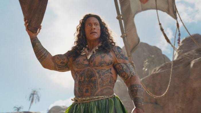 Disney’s ‘Moana’ Remake Crashes at Box Office