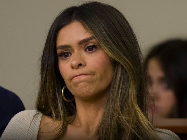 Taylor Frankie Paul Granted Temporary Restraining Order Against Ex's Friend