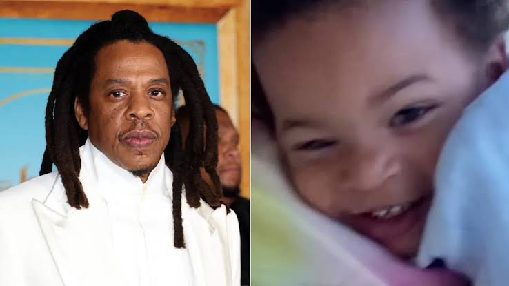 Beyoncé and Jay-Z's rarely-seen son Sir joins siblings in intimate family video