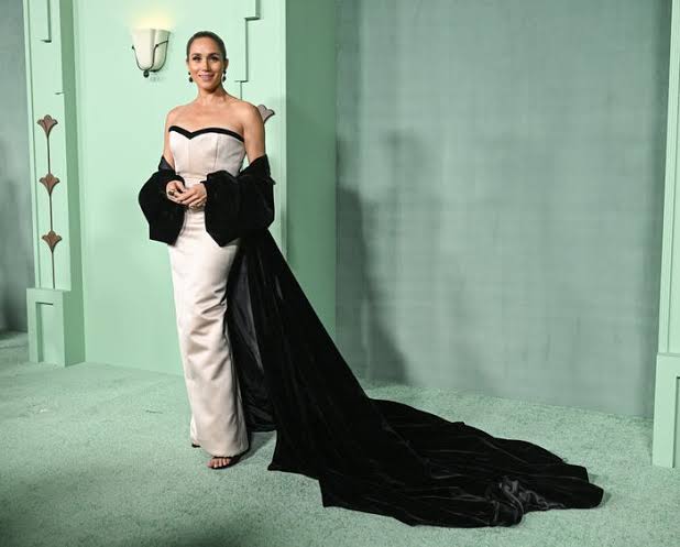 See Duchess Meghan's best style moments through the years