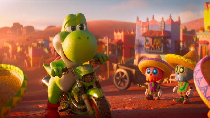 ‘Super Mario Galaxy Movie’ Still Jumping Past $300M+ – Saturday Box Office Update