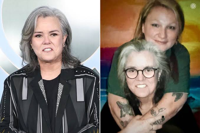 Rosie O’Donnell says prison visit with daughter was their first real conversation in 10 years