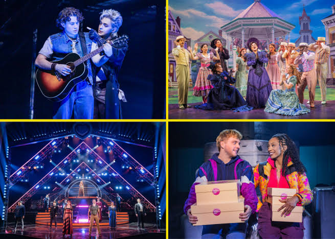 Tony Awards 2026—Read the Complete List of Winners, Including Best Musical Winner Schmigadoon!