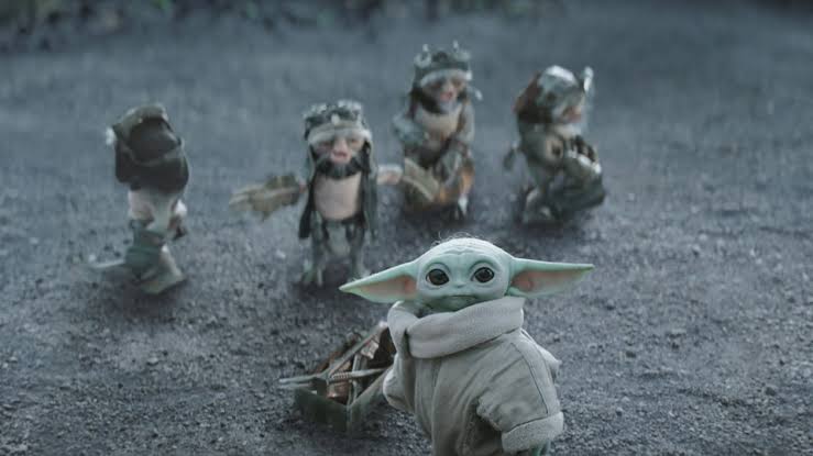 Not Even Baby Yoda Can Save “Star Wars"