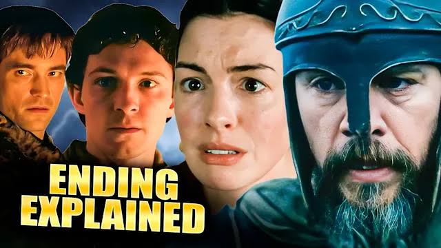 The Ending Of Christopher Nolan's The Odyssey Explained