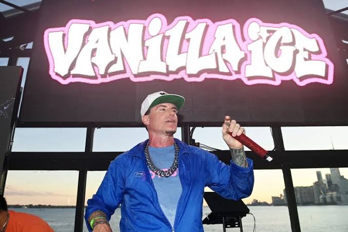 Vanilla Ice defends D.C. concert after nearly every other act backs out