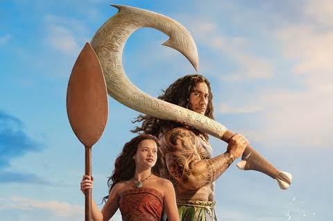 The ‘Moana’ Rotten Tomatoes Audience Review Score Is In