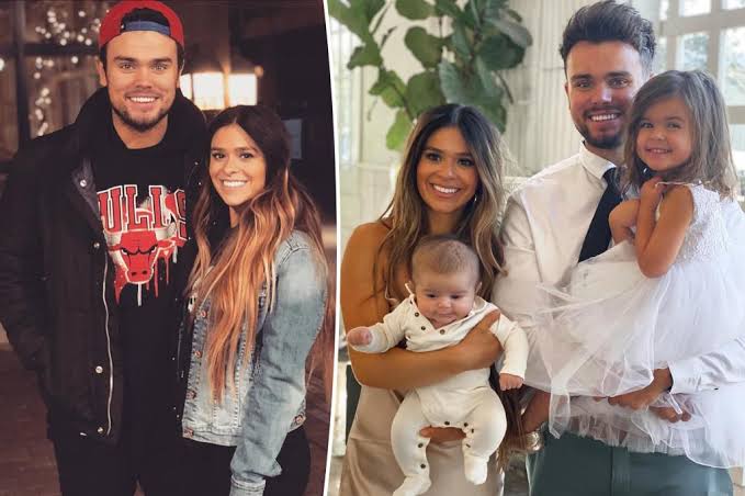 Taylor Frankie Paul’s ex-husband seeks restraining order, asks for sole custody of kids