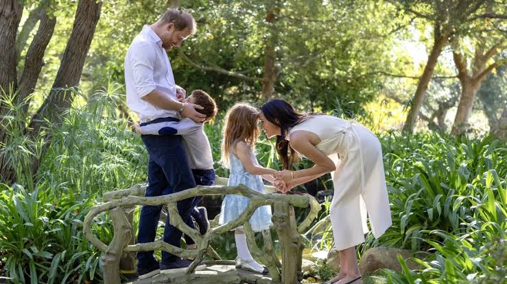 Meghan and children will not accompany Prince Harry to London