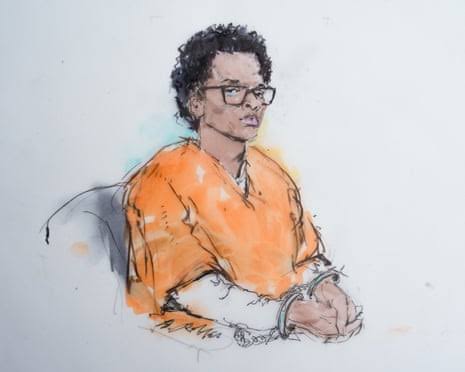 Possible bloodstains were detected at D4vd’s home, law enforcement testify
