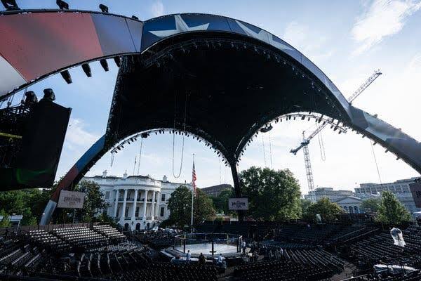 Merger Cleared, David Ellison to Join Trump at U.F.C. Bouts