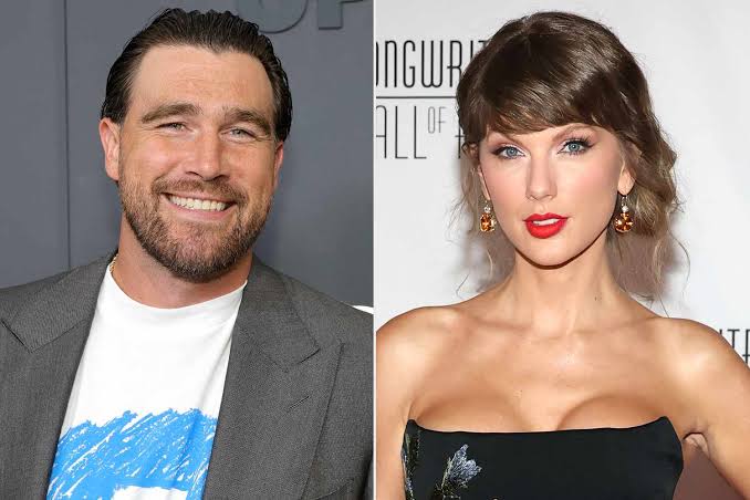 Travis Kelce Flies from Chiefs Minicamp to N.Y.C. to Support Taylor Swift at Songwriters Hall of Fame Induction