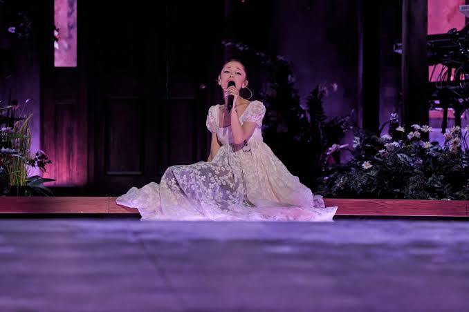 Ariana Grande Isn't Concerned With Making Up for Lost Time at 'Eternal Sunshine' Tour Opener