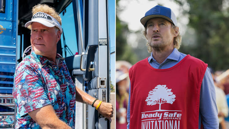 The Hawk Review: Does Will Ferrell's Golf Comedy Top Owen Wilson's Stick?