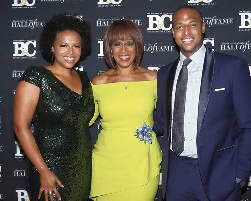 Gayle King Reveals She Found Her Ex-Husband ‘Buck Naked’ With Her Close Friend In Their Home