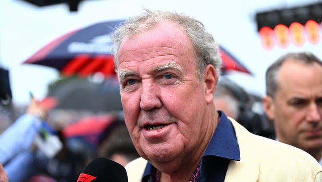 Jeremy Clarkson Says He's Been Diagnosed With Aggressive Prostate Cancer