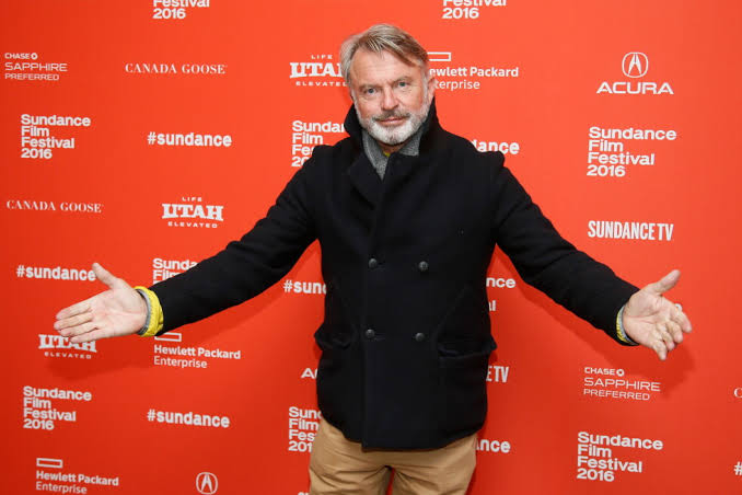 Steven Spielberg, Nicole Kidman and Cillian Murphy and more mourn the death of Sam Neill