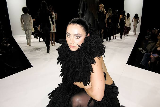 She Became the It Girl of Summer 2024. Now She’s Lifting a Middle Finger to It All.