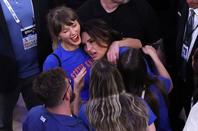 Taylor Swift Helps Knicks Beat the Curse of Trump in Jaw-Dropping Final