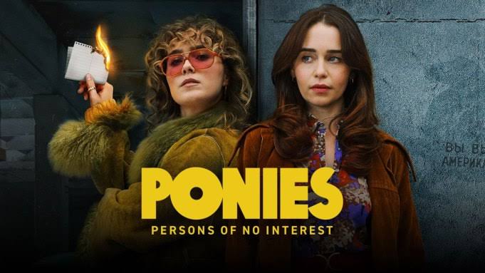 ‘Ponies’ Cast React To Show’s Cancellation: Haley Lu Richardson, Vic Michaelis & More