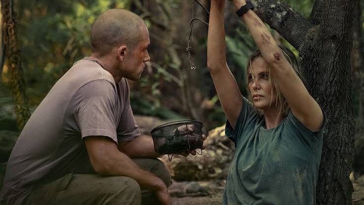 'Apex' Review: Charlize Theron, Taron Egerton in Netflix Thriller