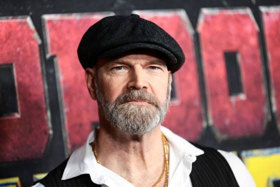 Former wrestler Tyler Mane says he was diagnosed with breast cancer, urges men to get checked