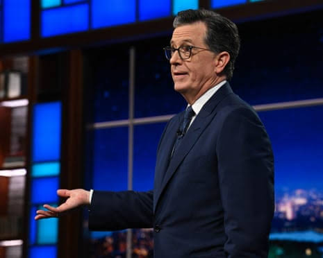 Stephen Colbert’s Late Show finale was a bittersweet, star-packed goodbye