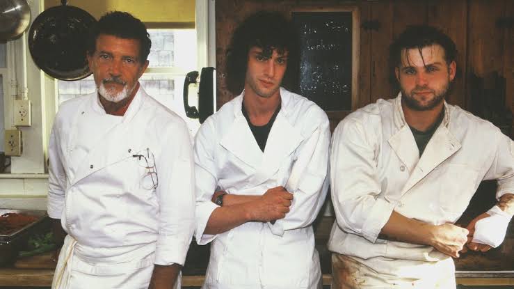 A Biopic That Ends Right When It’s Getting Started