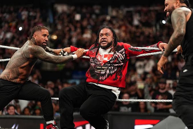 Raw recap & reactions (May 18, 2026): A tribe called combat