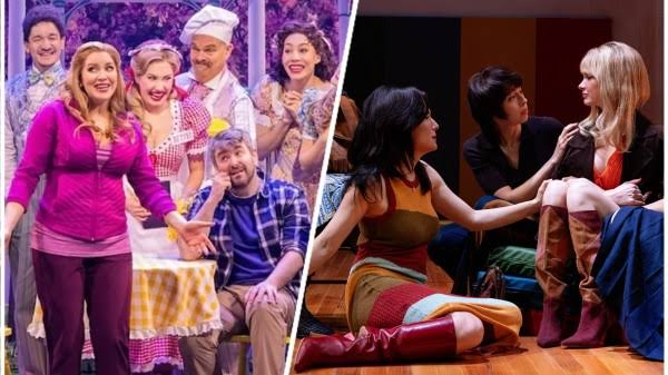 Instant Tony odds: ‘Schmigadoon!’ and ‘Liberation’ are early front-runners for the top awards