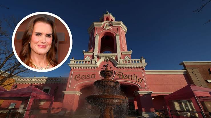Brooke Shields joins fight for better pay at 'South Park' creators’ restaurant