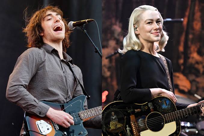 Is That Cameron Winter on Phoebe Bridgers’ New Album?