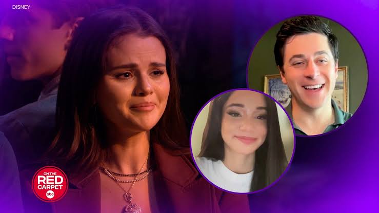 'Wizards Beyond Waverly Place' finale: David Henrie and Janice LeAnn Brown tease Selena Gomez's directorial debut, emotional end