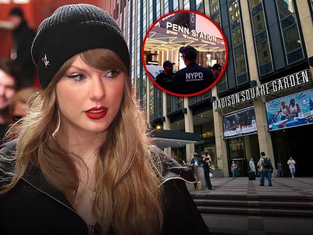 Taylor Swift's Wedding Venue MSG: Five People Stabbed at Nearby Penn Station