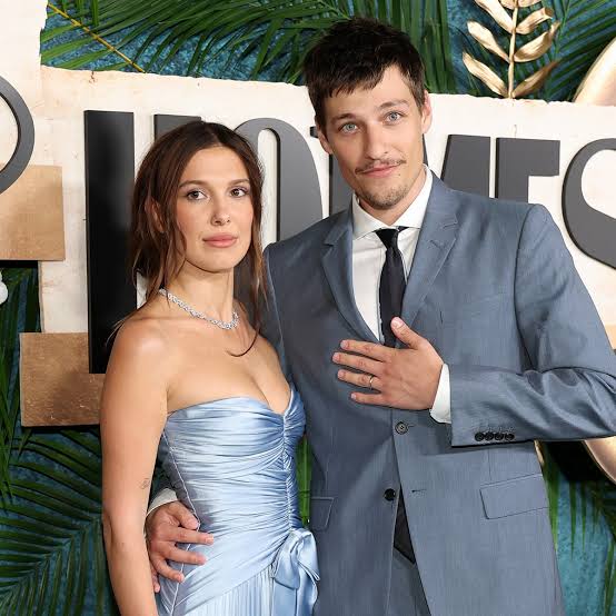 Millie Bobby Brown and Jake Bongiovi's Baby Girl Shows Off Full Head of Hair in Rare Photo