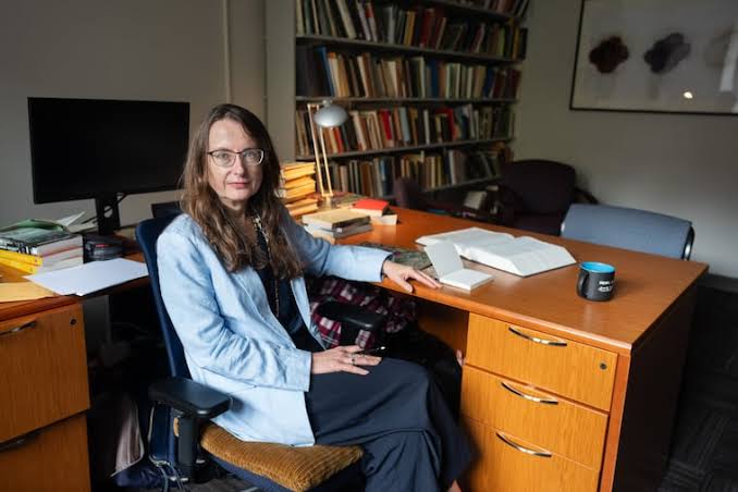 Penn professor Emily Wilson's translation of 'The Odyssey' has more than a million readers including Christopher Nolan