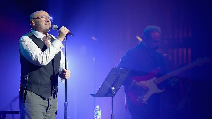 Phil Collins Reveals He Nearly Died During 2024 Hospitalization After Years of Alcohol Abuse
