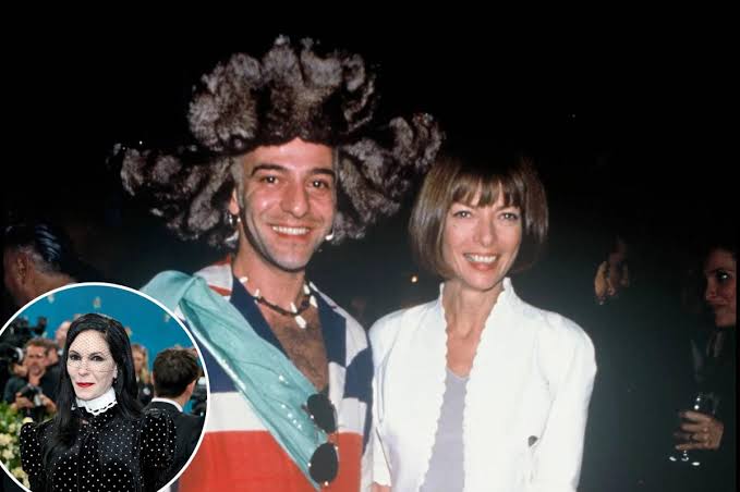 Why Anna Wintour is ‘obsessed’ with John Galliano — even if honoring him at Met Gala will make A-listers cancel