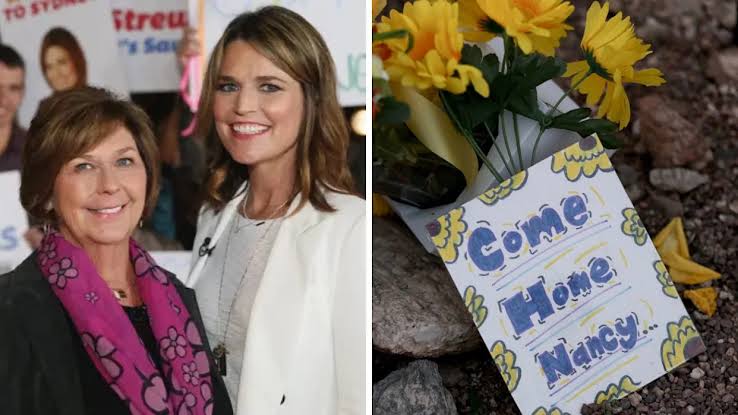 Nancy Guthrie Grim Update Revealed by Detective as Savannah Says Her ‘Soul Cries Out’ for Missing Mom