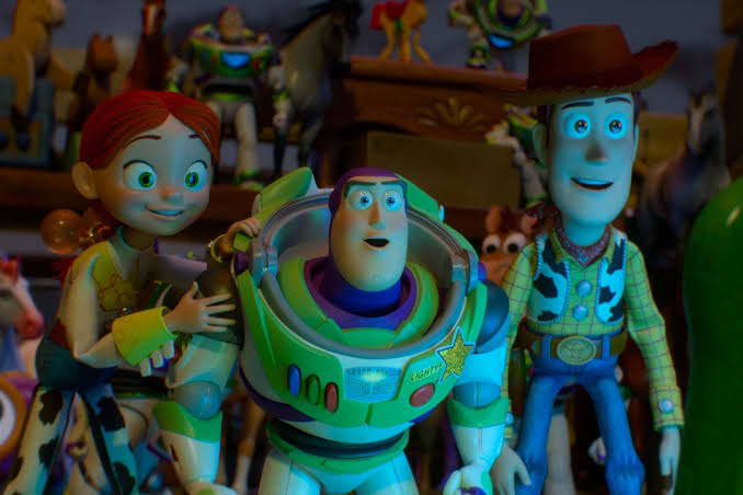 The Battle for Playtime Begins in a New ‘Toy Story 5’ Trailer