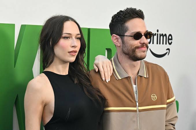 Pete Davidson, Elsie Hewitt work on co-parenting 7-month-old daughter