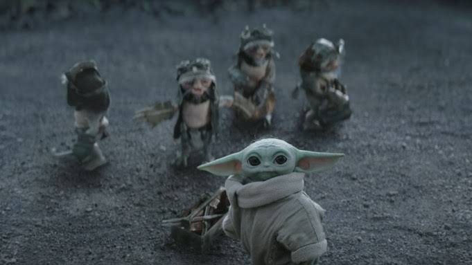 Box Office Global: 'Mandalorian & Grogu' $163M, 'Michael' Nears $800M WW