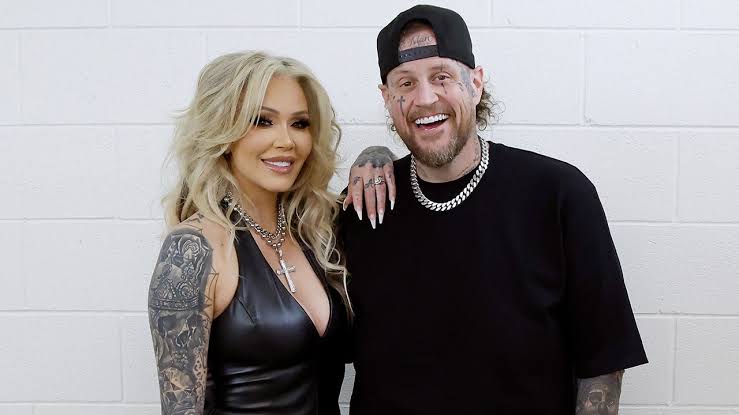 Jelly Roll's wife Bunnie Xo breaks silence on divorce, gets emotional about final fight