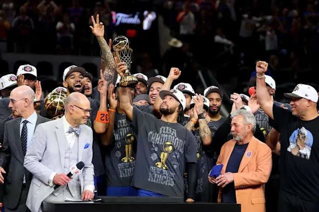 Jalen Brunson sends message to Taylor Swift fans ‘the Swifties’ after New York Knicks win